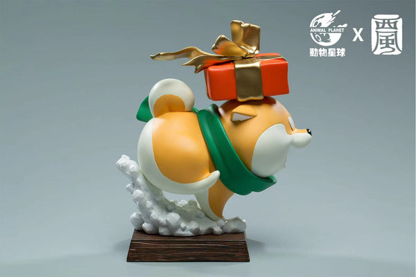 Animal Planet x XiFeng - Corgi's Christmas