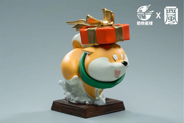 Animal Planet x XiFeng - Corgi's Christmas