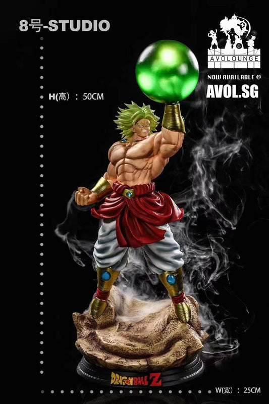 No.8 Studio - Broly [2 varaints]