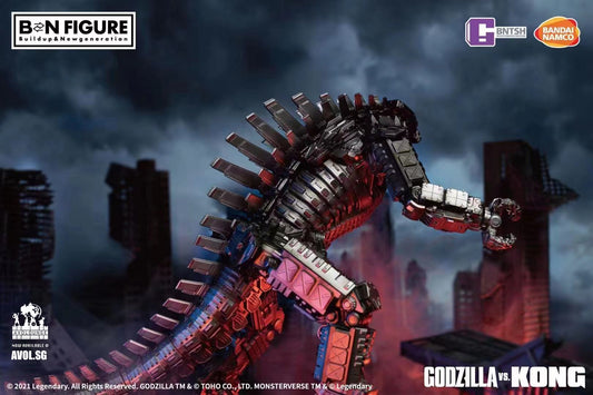 BNfigure - Mechagodzilla 