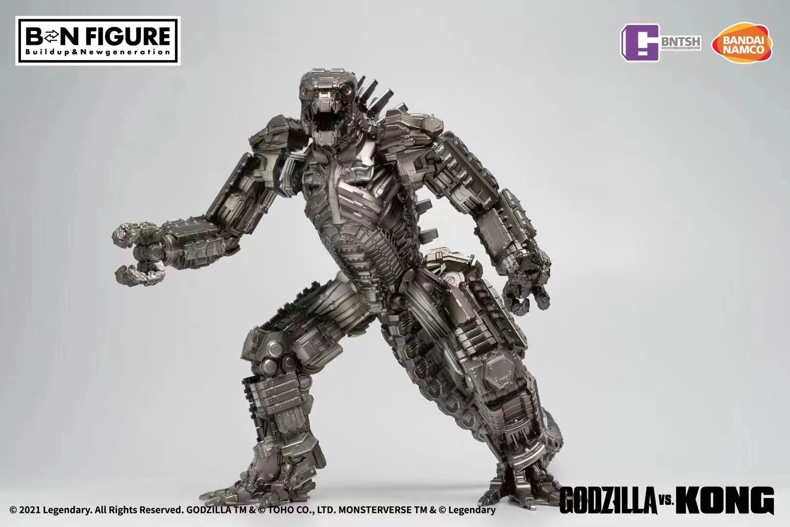 BNfigure - Mechagodzilla 