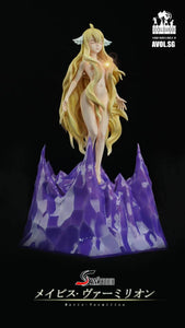 Mavis·Vermilion Statue SW Studio FAIRY TAIL Figurine Resin 1/6 31cm