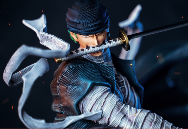 YunQi Studio - Roronoa Zoro[ 1/6 scale]