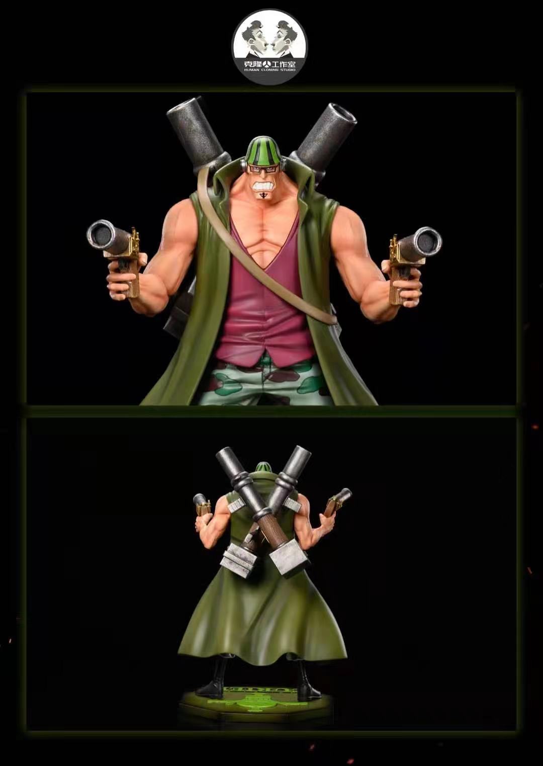 Clone Studio  - White Beard Crew [Standard/ Battle form]