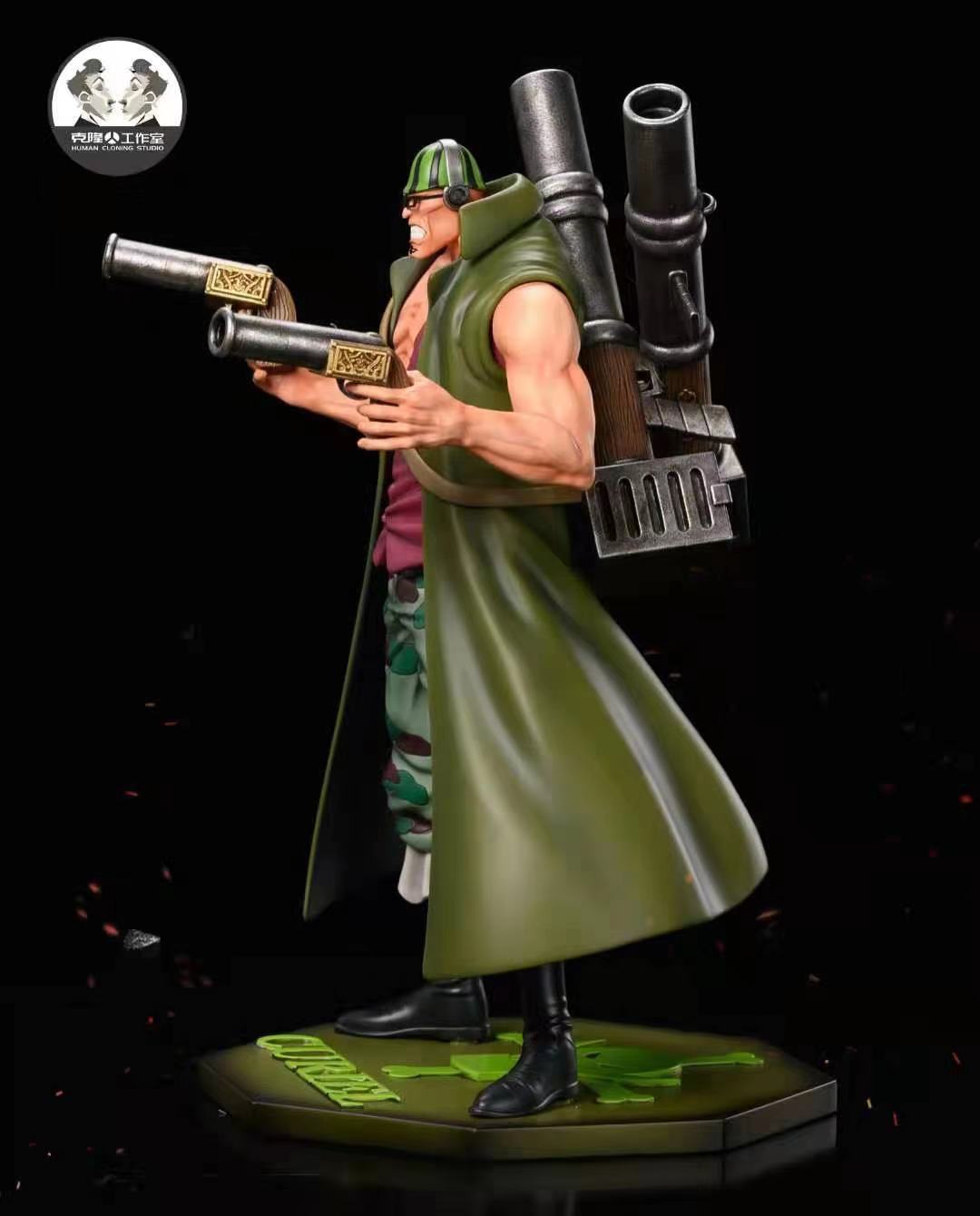 Clone Studio  - White Beard Crew [Standard/ Battle form]