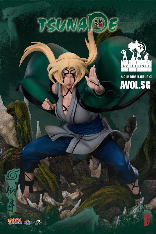  Iron Kite Studio - Tsunade