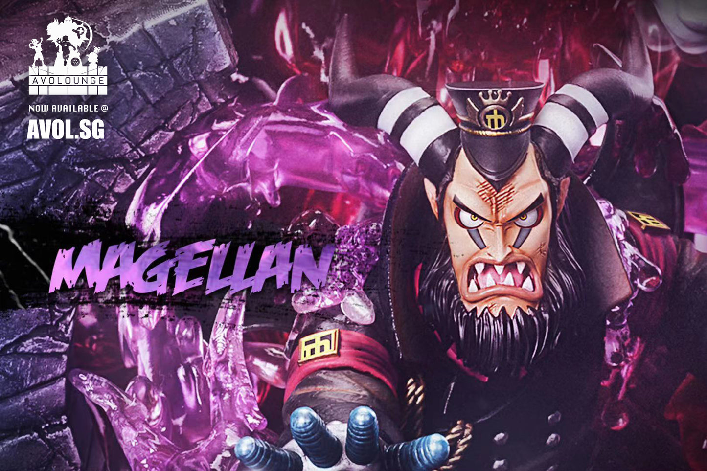  G5 Studio - Magellan