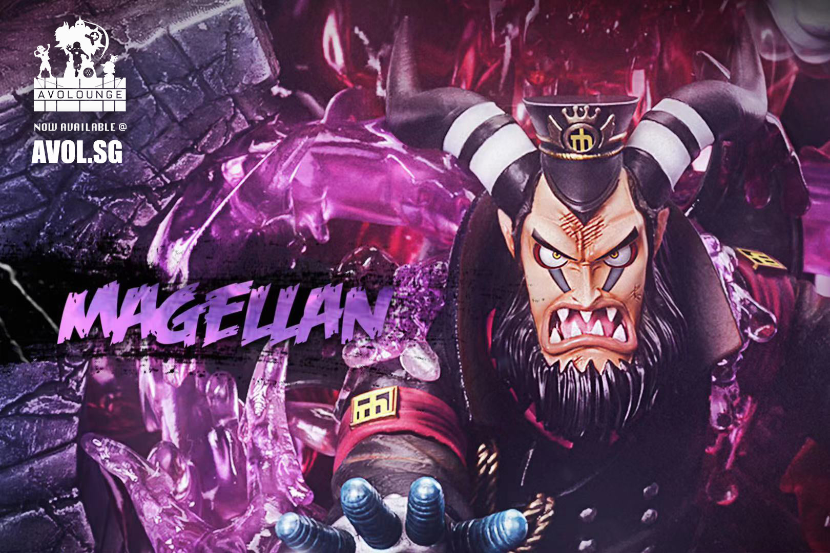  G5 Studio - Magellan