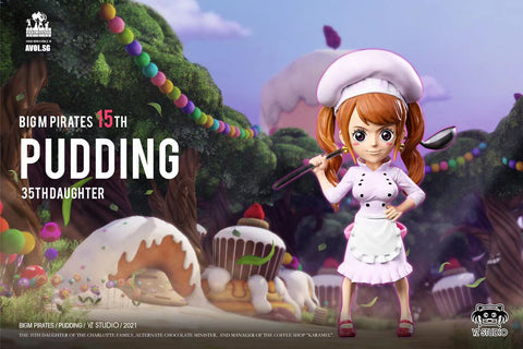  YZ Studio - Charlotte Pudding