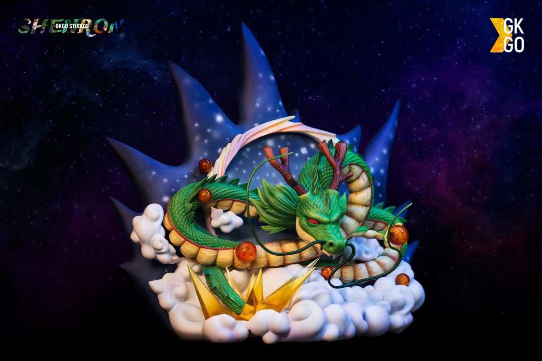 GKGO Studios - Dragon Ball Shenron