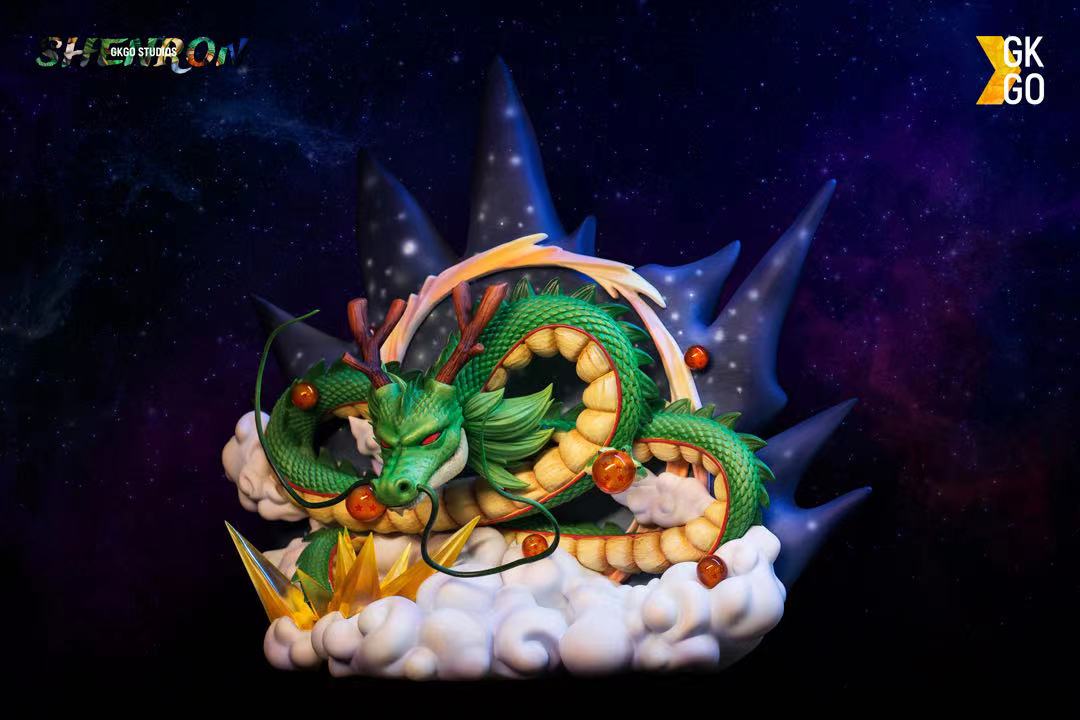 GKGO Studios - Dragon Ball Shenron
