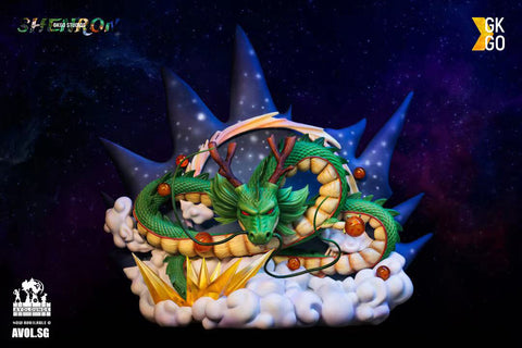 GKGO Studios - Dragon Ball Shenron