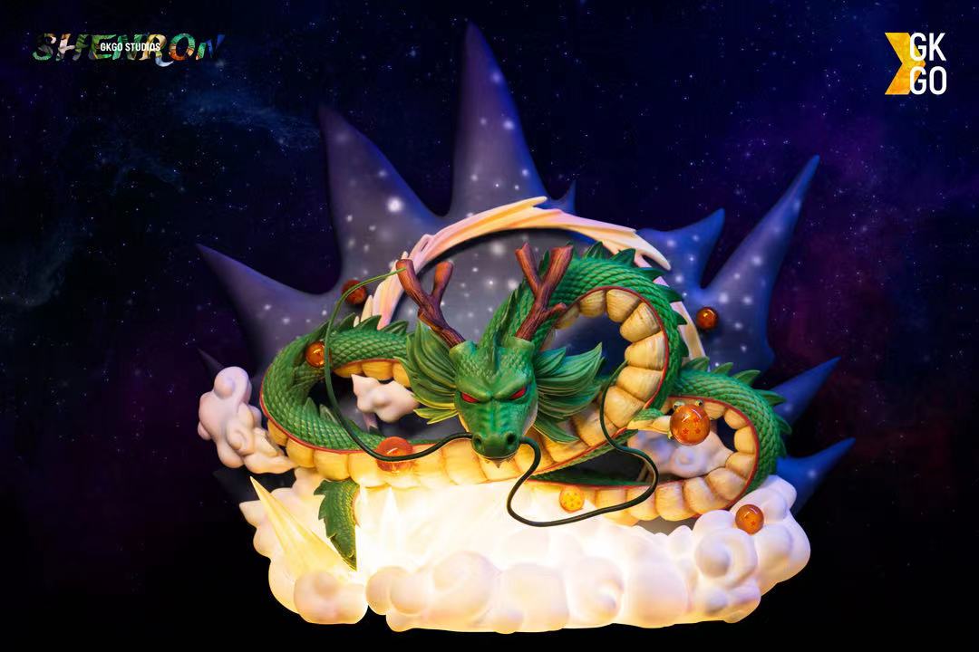 GKGO Studios - Dragon Ball Shenron