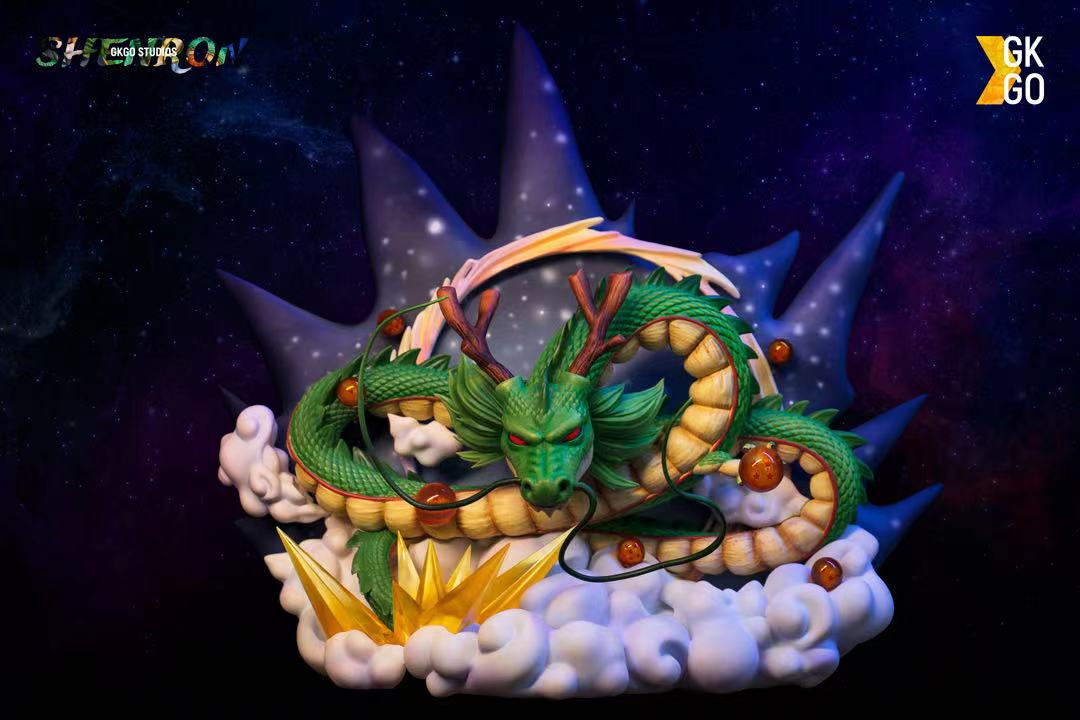 GKGO Studios - Dragon Ball Shenron
