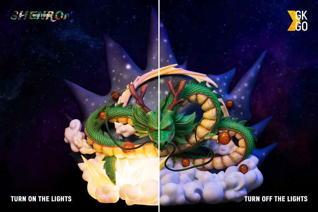 GKGO Studios - Dragon Ball Shenron