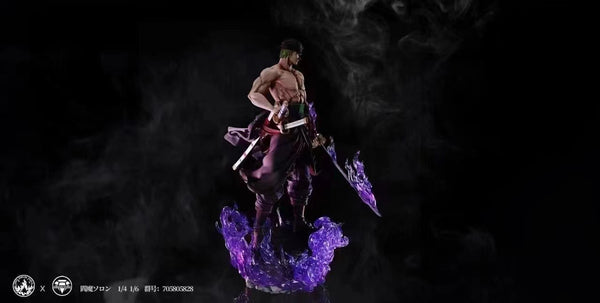 Diamond x Torch Burning studio  - Roronoa Zoro [2 variants]