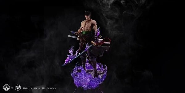 Diamond x Torch Burning studio  - Roronoa Zoro [2 variants]