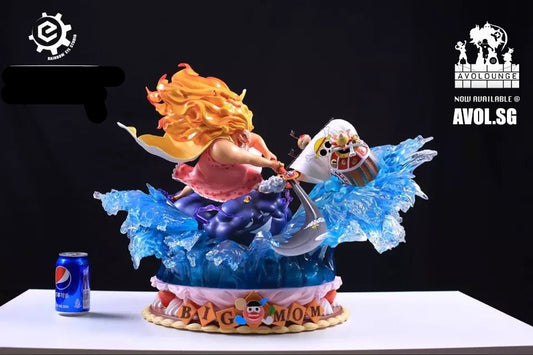 Rainbow Eye Studio - Big Mom Diorama [1/6 scale]