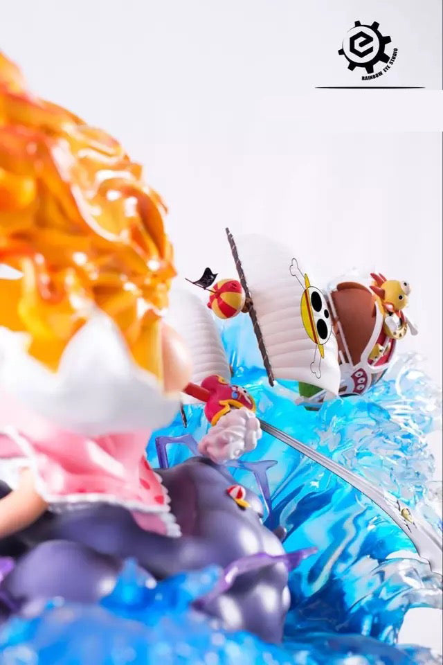 Rainbow Eye Studio - Big Mom Diorama [1/6 scale]