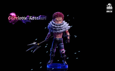 NIUZI & UNO Studio One Piece WCF Charlotte Katakuri