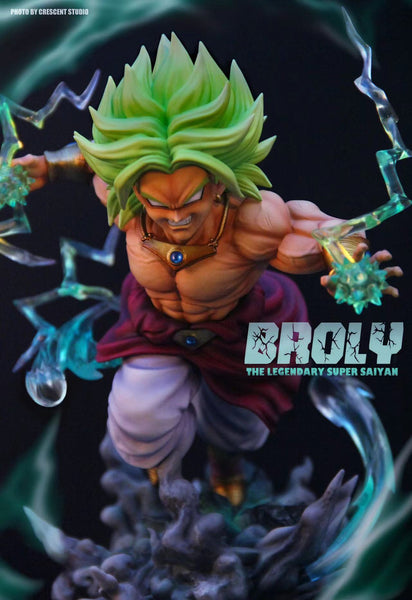 Crescent Studio - Awakening Broly