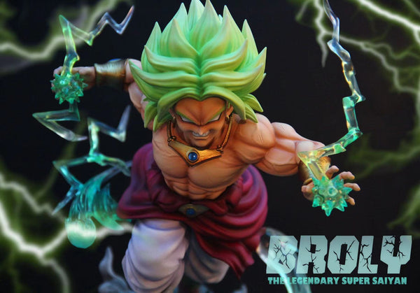 Crescent Studio - Awakening Broly