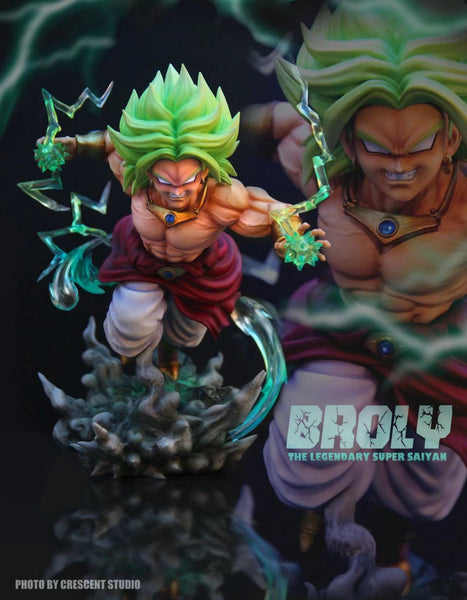 Crescent Studio - Awakening Broly