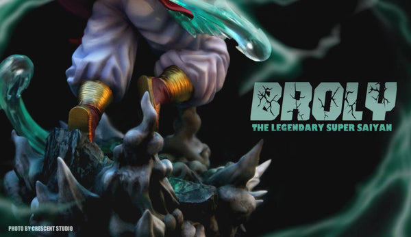 Crescent Studio - Awakening Broly