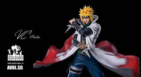 VC Studio - Naruto Fourth Hokage Namikaze Minato