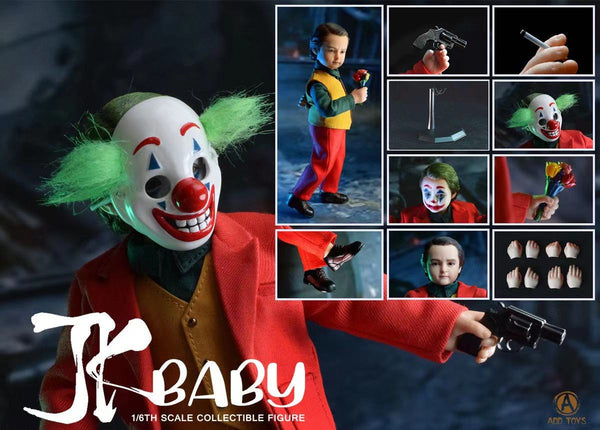 ADD Toys - Joker Baby [1/6 scale]