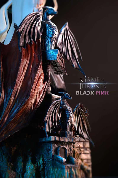 Black Pink studio - Daenerys Targaryen The Mother of Dragon  [1/5 scale]
