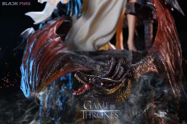 Black Pink studio - Daenerys Targaryen The Mother of Dragon  [1/5 scale]