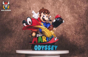 Zor Studio - Super Mario Odyssey