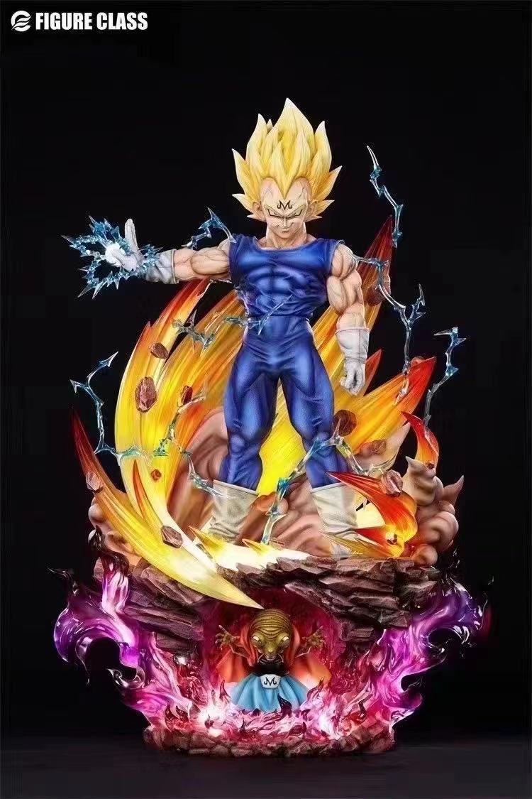 FigureClass - Majin Vegeta  [1/4 scale]