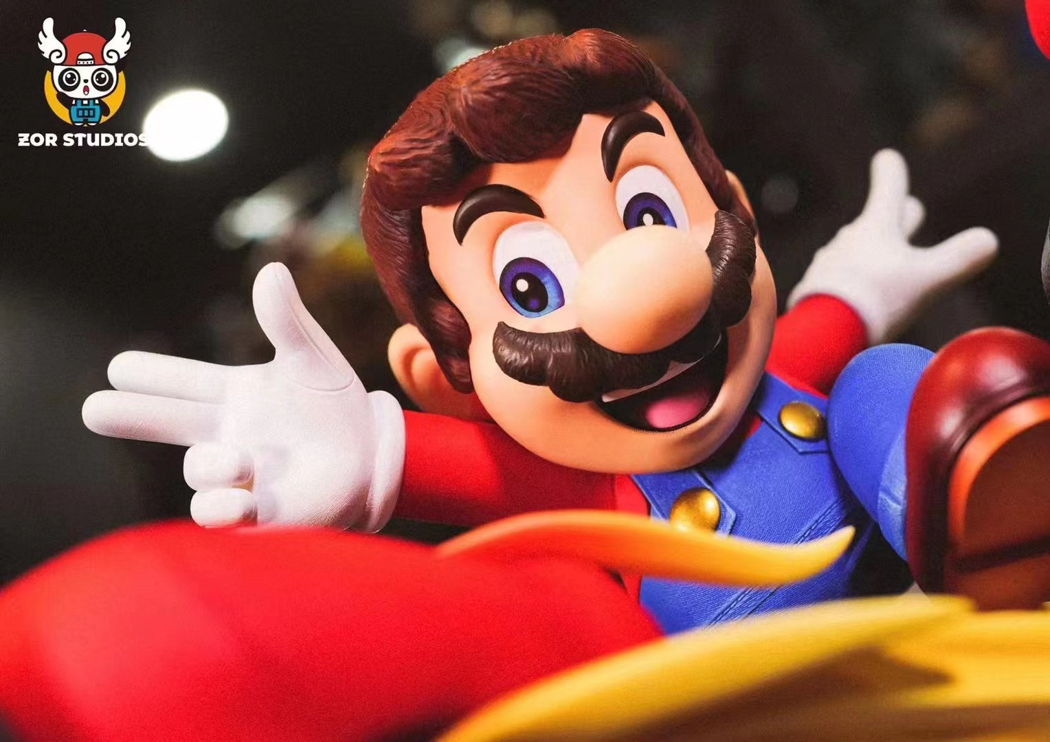 Zor Studio - Super Mario Odyssey