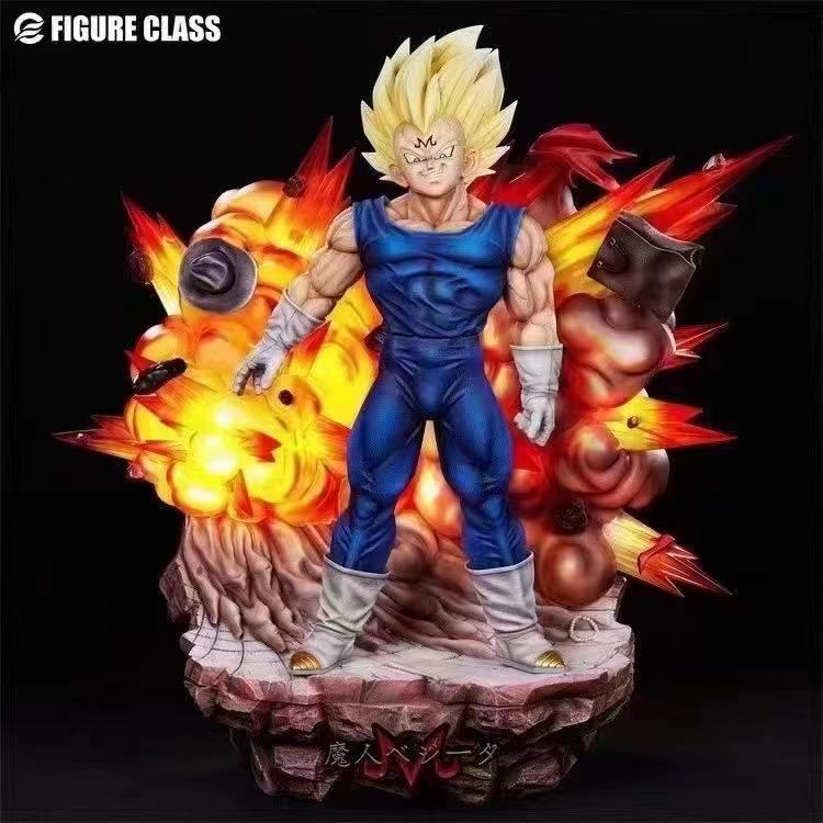 FigureClass - Majin Vegeta  [1/4 scale]