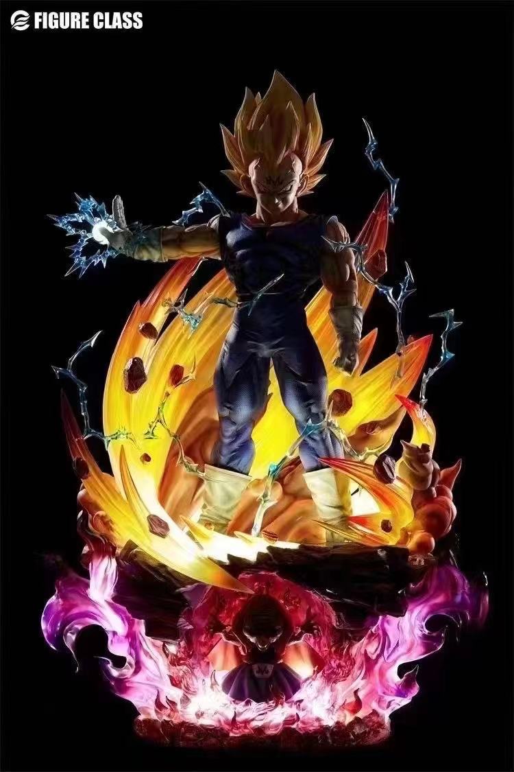 FigureClass - Majin Vegeta  [1/4 scale]
