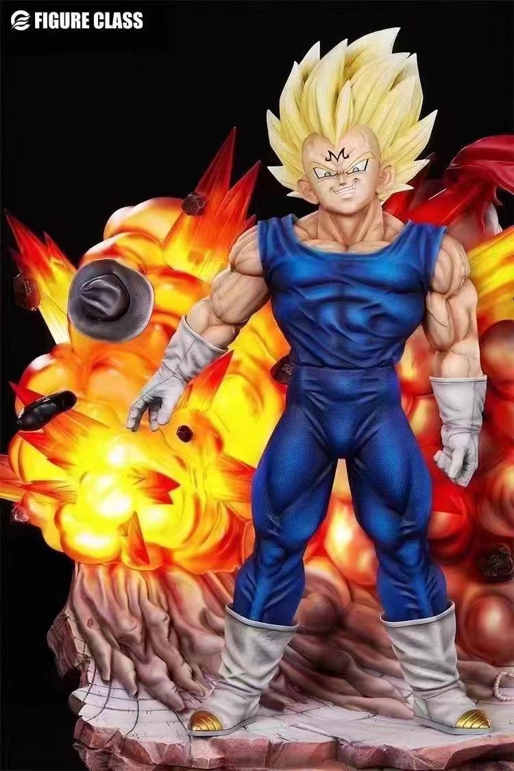 FigureClass - Majin Vegeta  [1/4 scale]