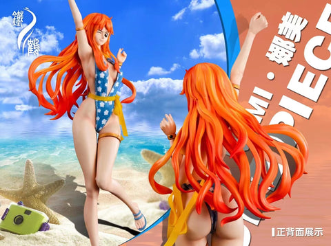 Iron Crane Studio - Swimsuit Nami [Cast off]