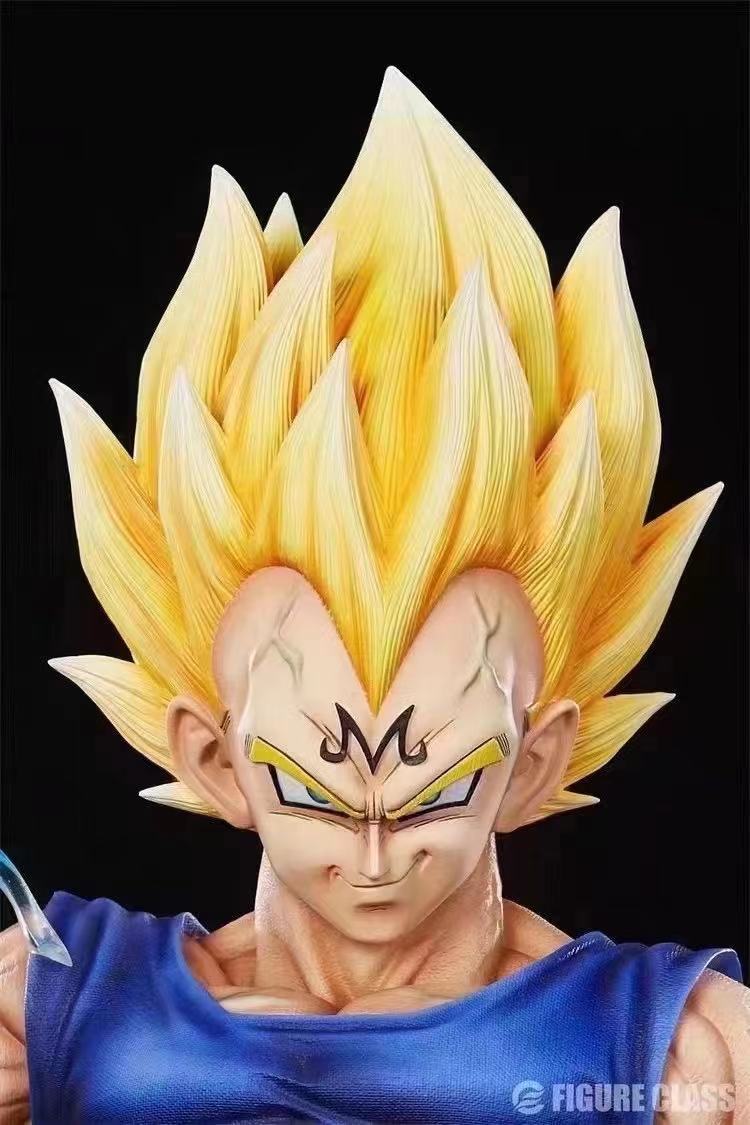 FigureClass - Majin Vegeta  [1/4 scale]
