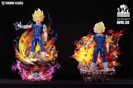 FigureClass - Majin Vegeta  [1/4 scale]