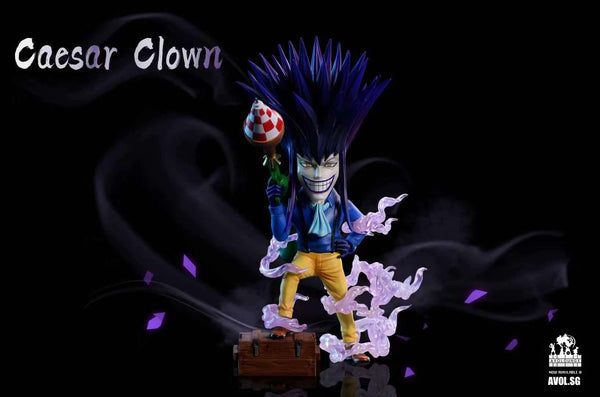 A+ Studio - Caesar Clown
