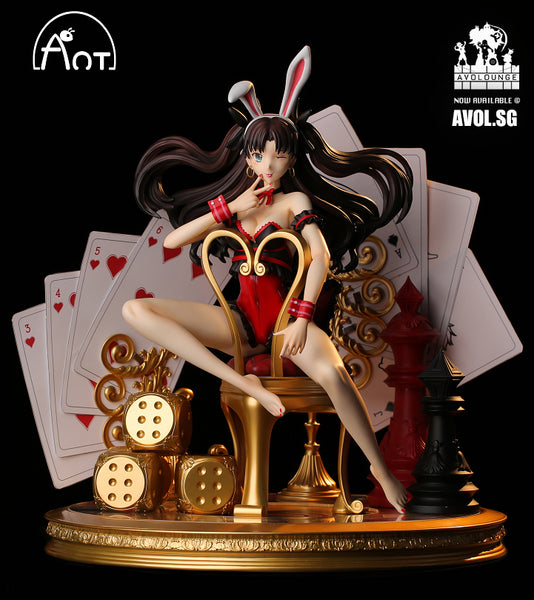 Ant Studio - Bunny Girl Rin Tohsaka [1/6 scale]