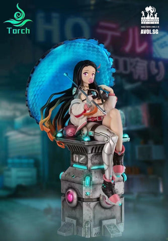 Torch Studio  - Nezuko Kamado [1/6 scale or 1/4 scale]