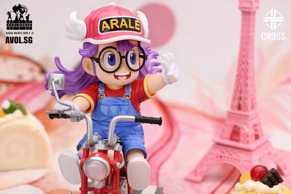  Cross Studio - Arale