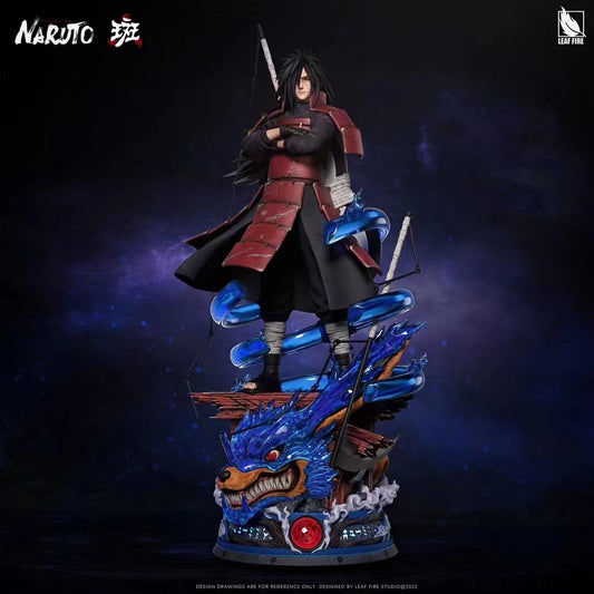 Leaf Fire Studio  - Uchiha Madara [6 variants]