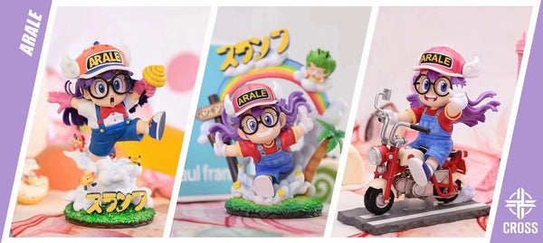  Cross Studio - Arale