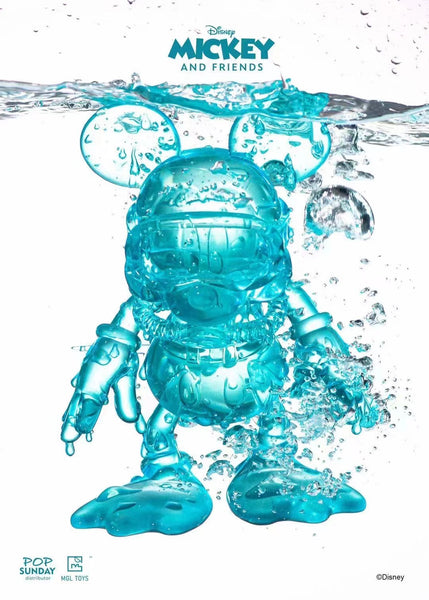 MGL Toys x Pop Sunday - Mickey Mouse [Blue/ Green]