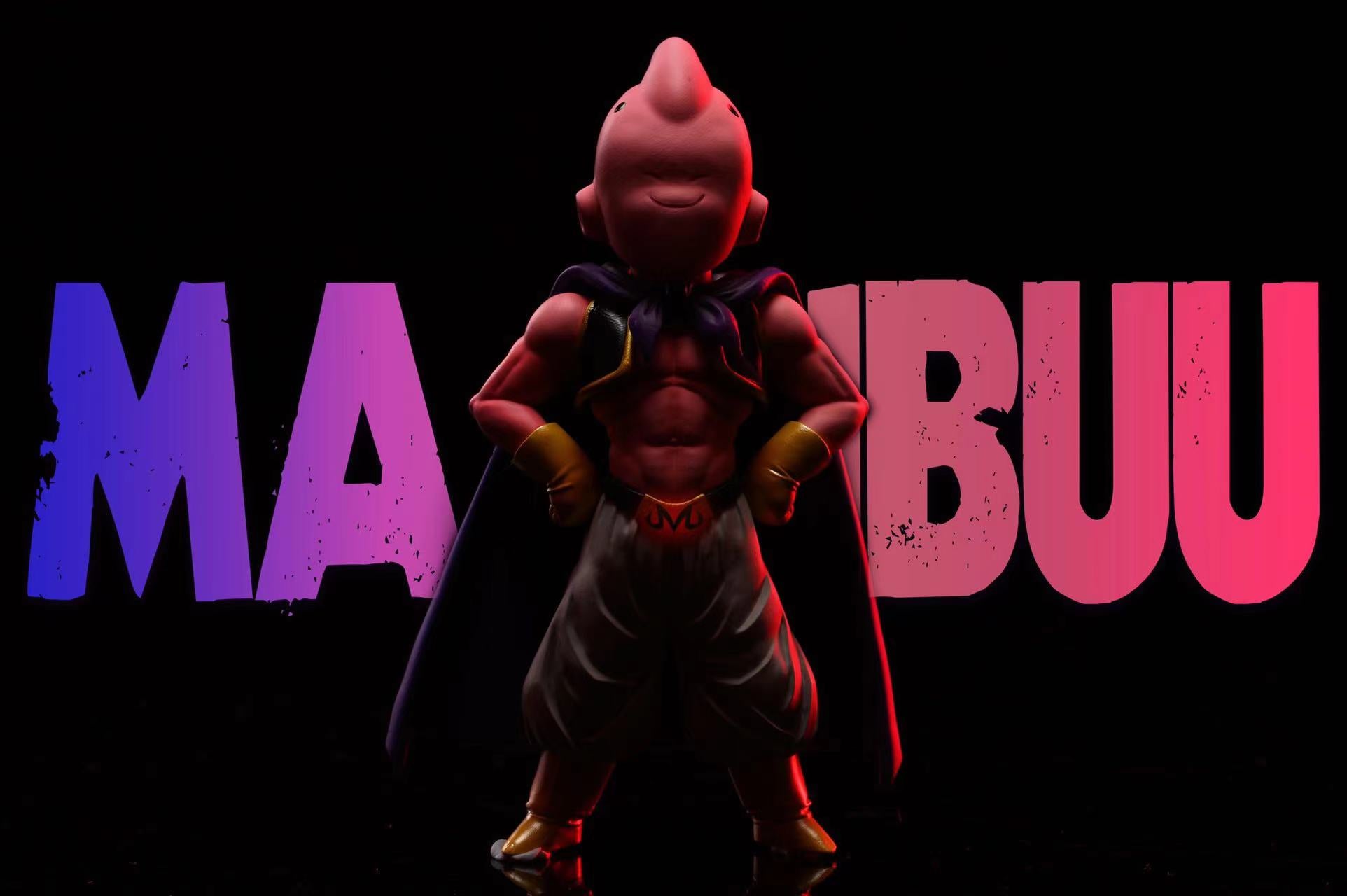 League studio - Fit Buu [WCF]