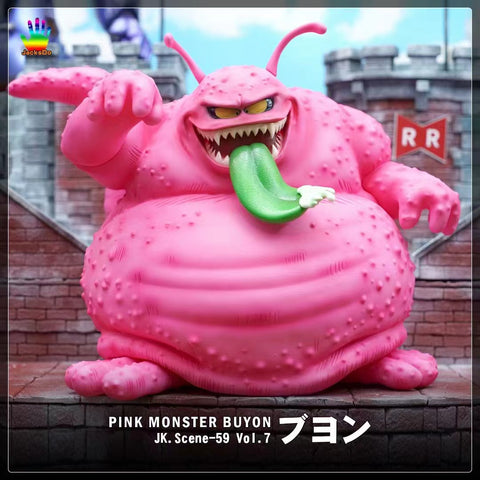 JacksDo - Pink Monster Buyon 